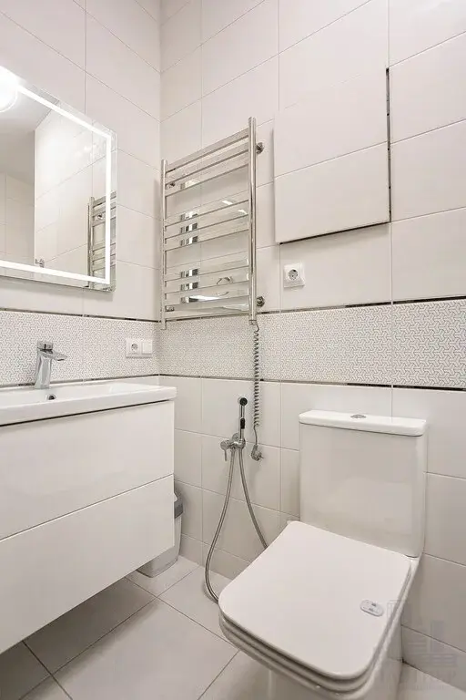 Ялта Загородная 17В 3-ком 100м2 - Фото 18