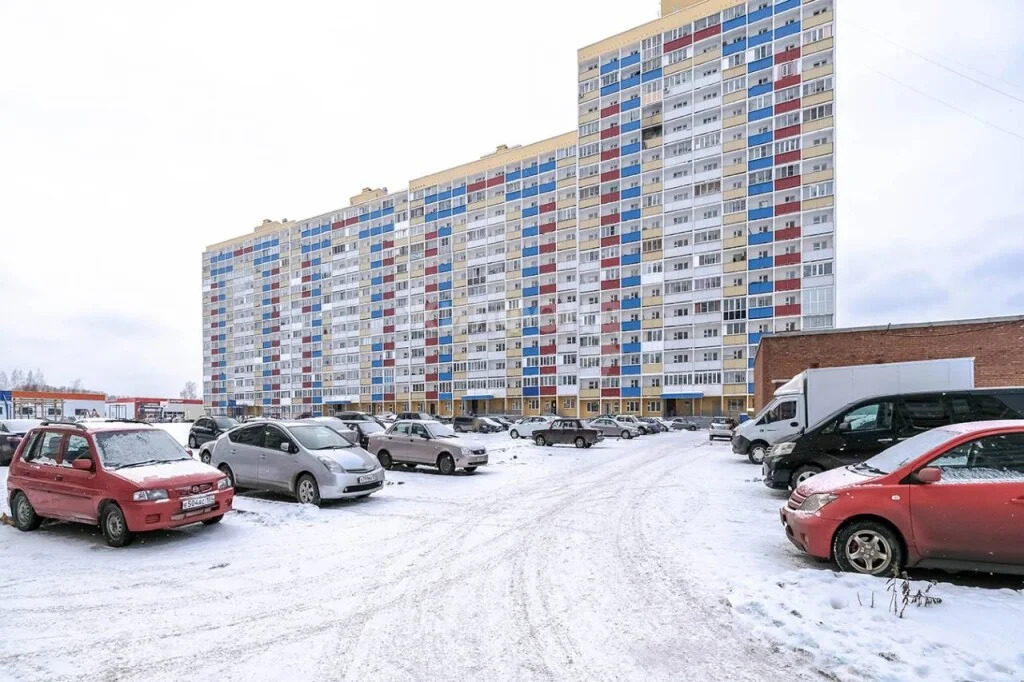 Продажа квартиры, Новосибирск, ул. Твардовского - Фото 1