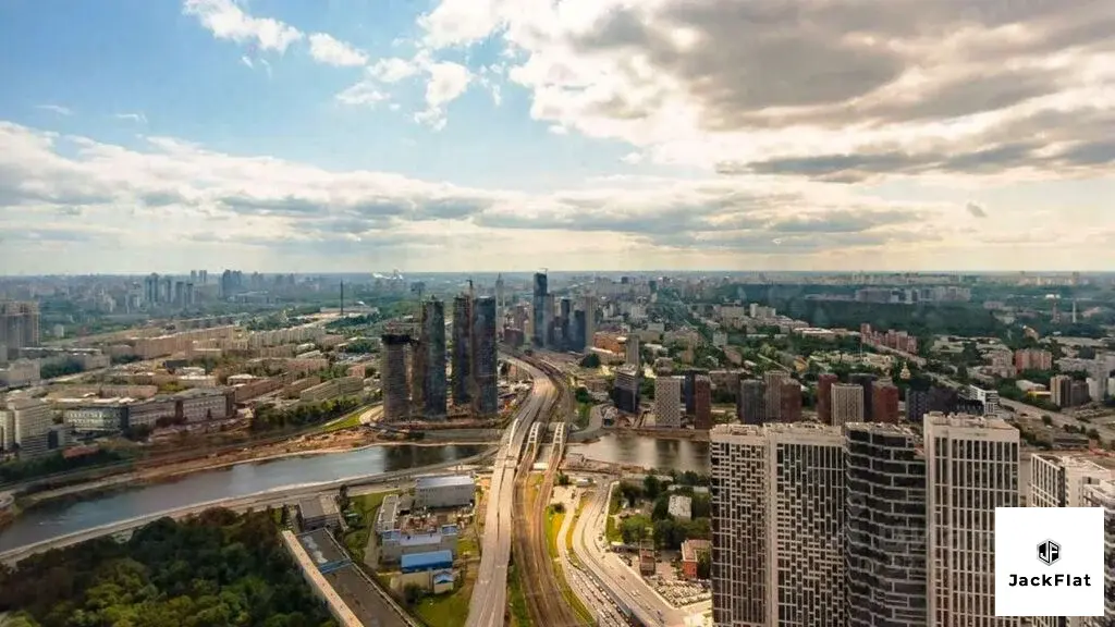 Продаю двухкомнатные апартаменты 86.0м 1-й Красногвардейский проезд, ... - Фото 28