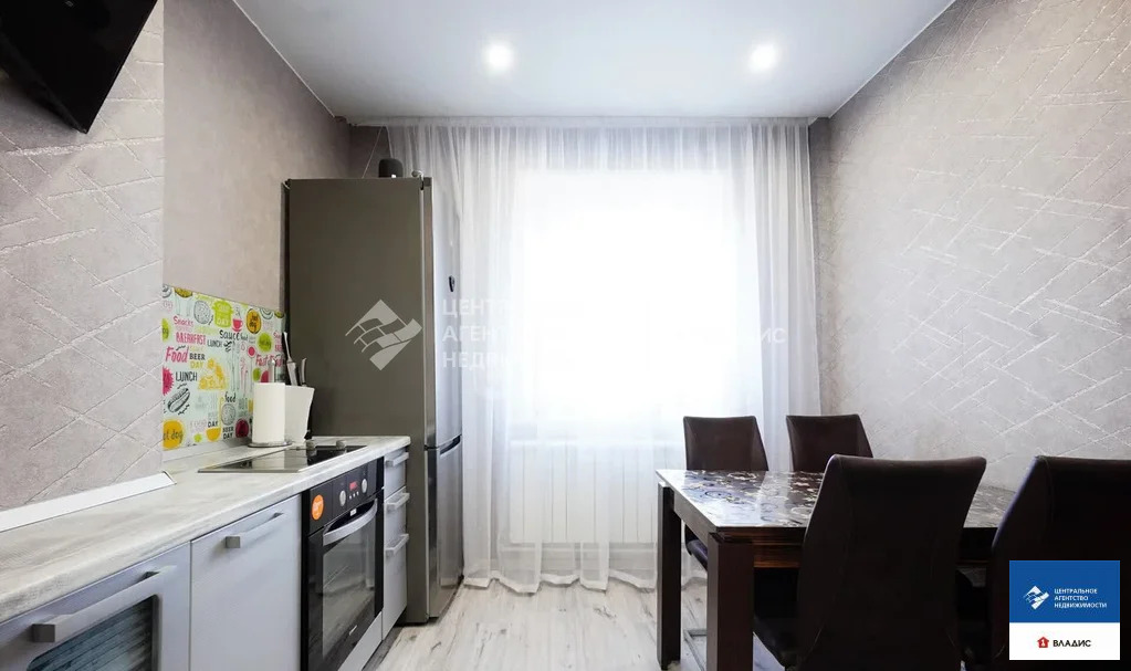 Продажа квартиры, Рязань, ул. Бирюзова - Фото 2