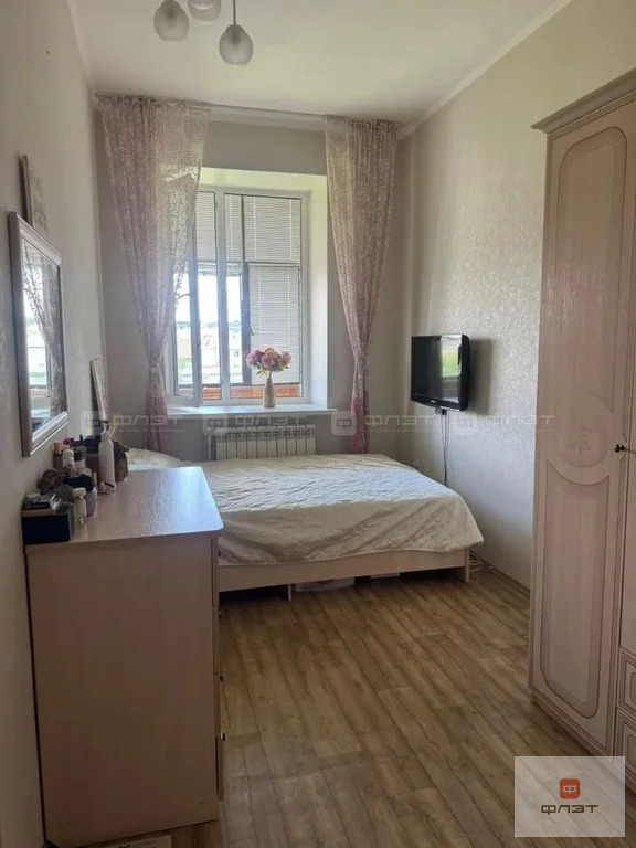 Продажа квартиры, Казань, ул. Интернациональная (Константиновка) - Фото 4