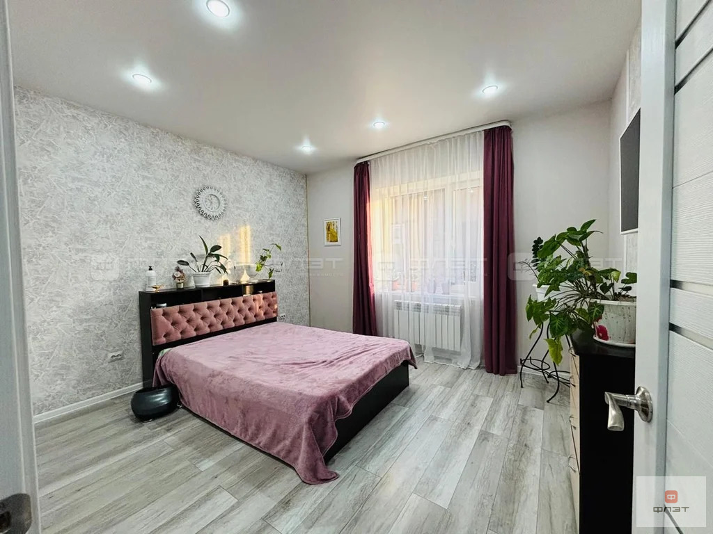 Продажа дома, Пермяки, Высокогорский район, ул. Поперечная - Фото 6
