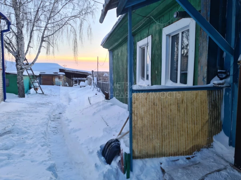 Продажа дома, Омутинское, Омутинский район, Омутинский р-н - Фото 2