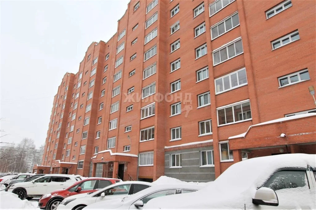 Продажа квартиры, Новосибирск, ул. Рубиновая - Фото 22