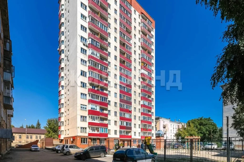 Продажа квартиры, Новосибирск, ул. Добролюбова - Фото 18