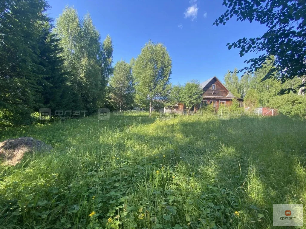 Продажа участка, Макаровка, Лаишевский район, ул. Сосновая - Фото 3