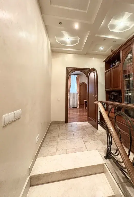 Двухуровневая квартира на ул.Гиляровского - Фото 39