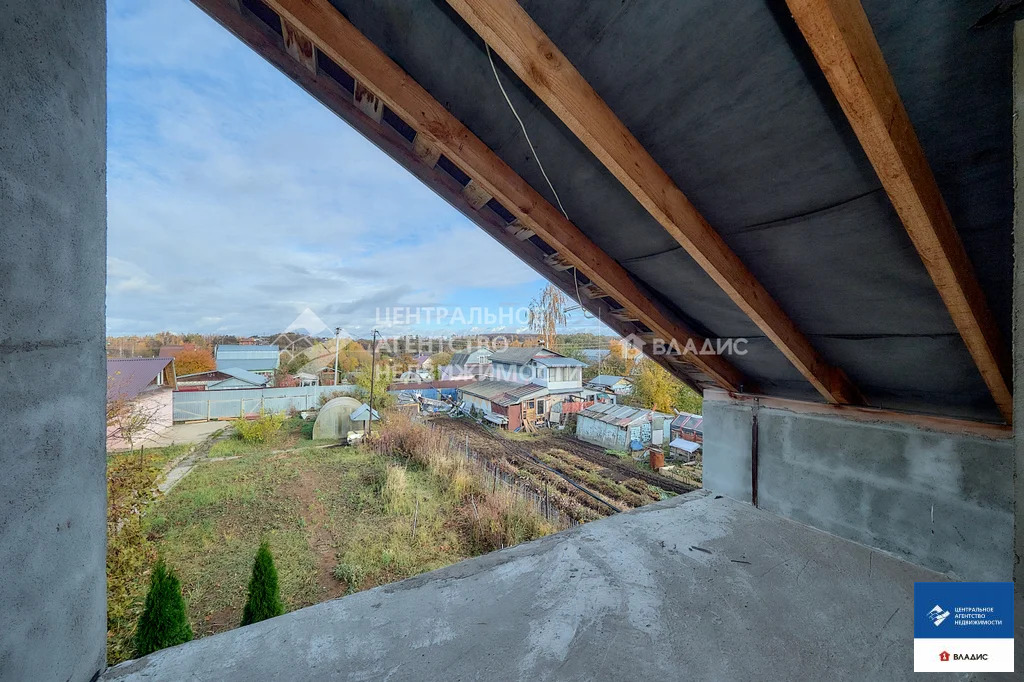 Продажа дома, Сергеевка, Рязанский район, Весенняя улица - Фото 17
