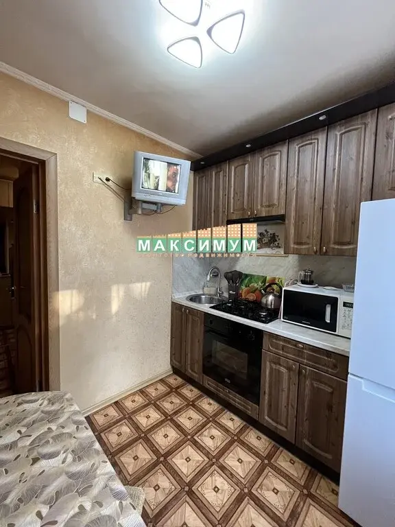 2 комнатная квартира в г/о Домодедово. Красный путь, Гвардейская, д.12 - Фото 3