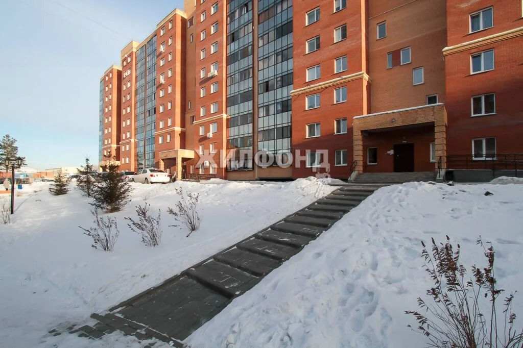 Продажа квартиры, Новосибирск, микрорайон Стрижи - Фото 17