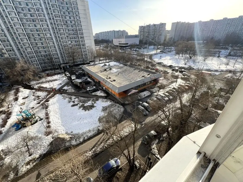 Купить однокомнатную квартиру 38.3м ул. Маршала Голованова, 1, Москва, ... - Фото 27