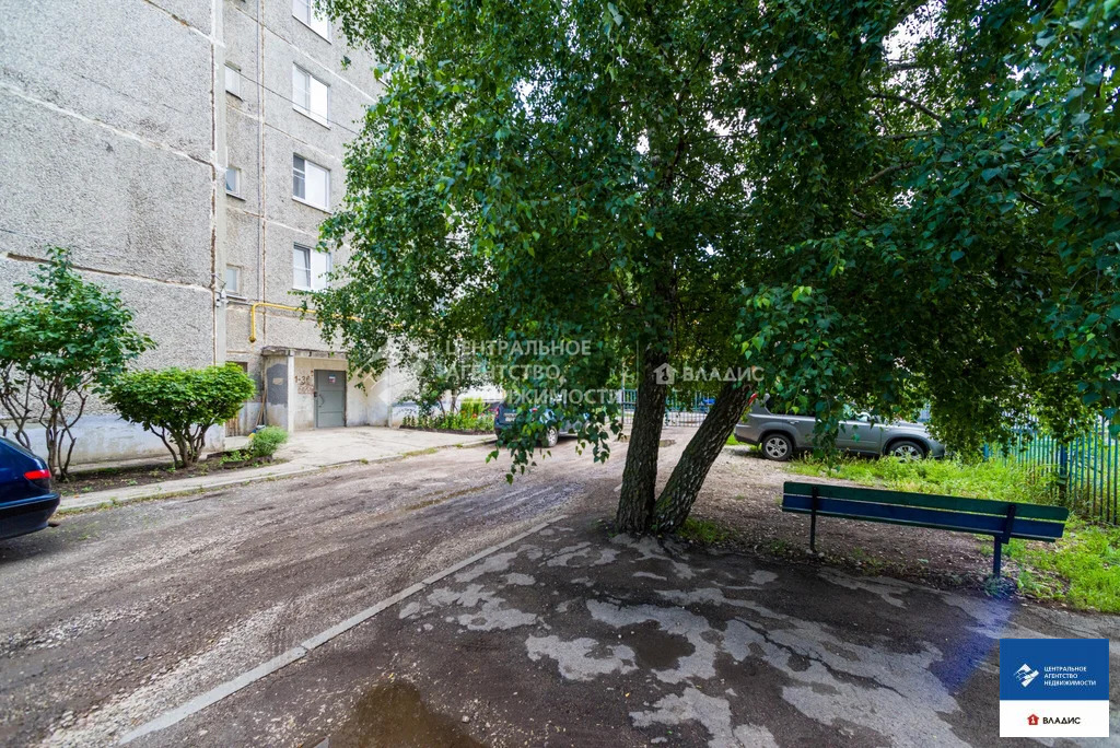 Продажа квартиры, Рязань, ул. Великанова - Фото 16