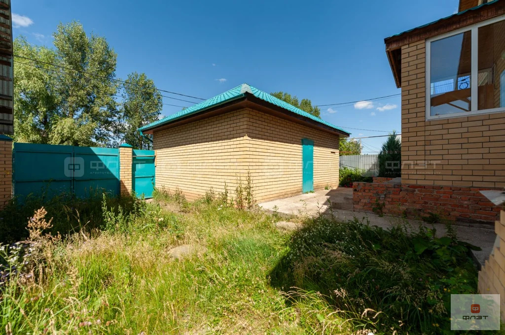 Продажа дома, Казань, ул. Шоссейная (Борисоглебское) - Фото 48