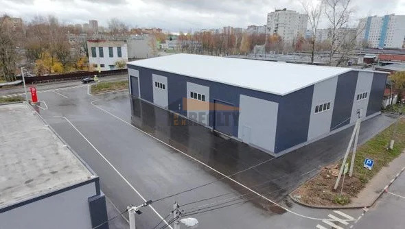 Продажа склада, Воскресенск, Воскресенский район, Фединская ул. - Фото 4