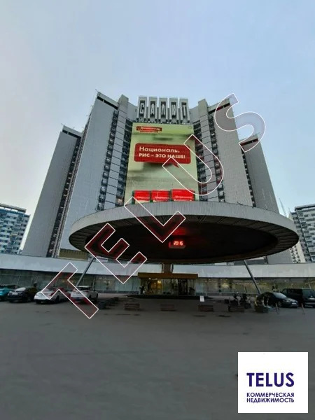 м Юго-Западная, Ленинский проспект, 1240 м2, Арендный бизнес (ном. ... - Фото 9