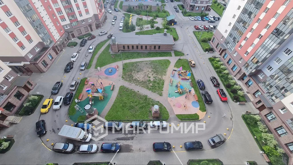 Аренда квартиры, м. Ленинский проспект, Ленинский пр-кт. - Фото 17
