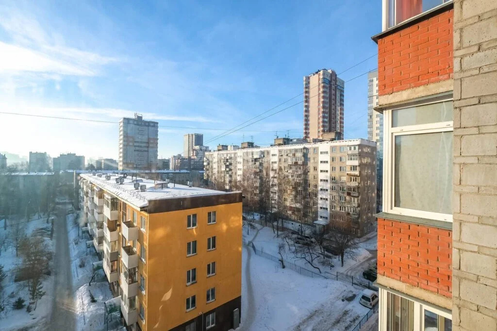 Продажа квартиры, Новосибирск, ул. Гоголя - Фото 21