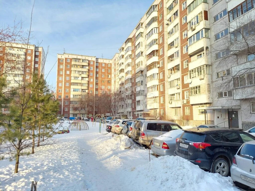 Продажа квартиры, Новосибирск, ул. Депутатская - Фото 14