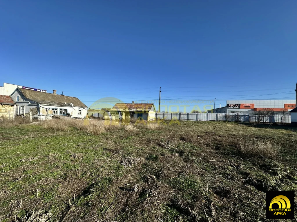 Продажа участка, Старотитаровская, Темрюкский район, Ильича пер. - Фото 1