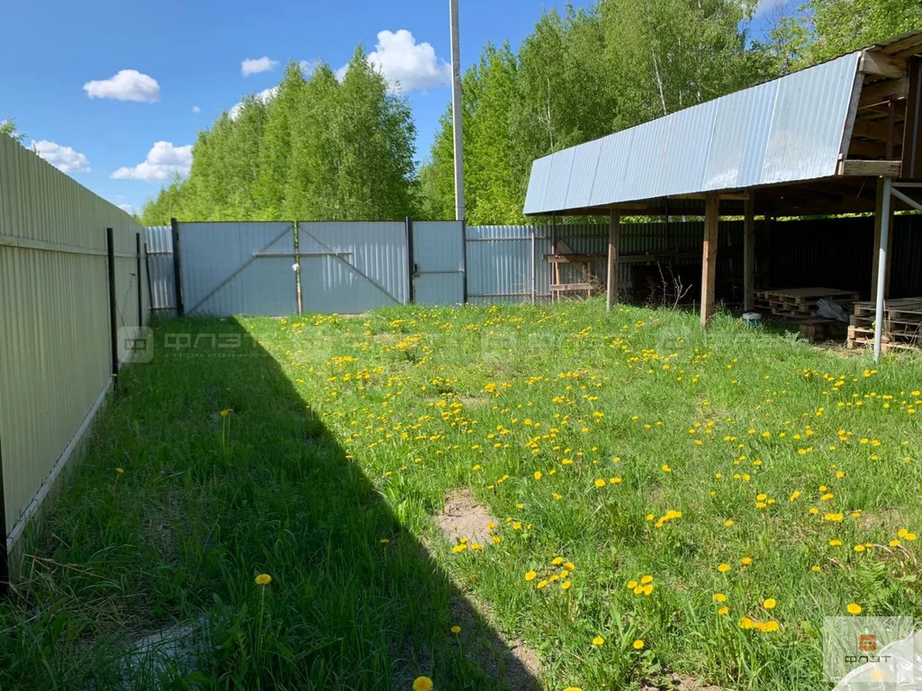 Продажа участка, Большие Кургузи, Зеленодольский район - Фото 5