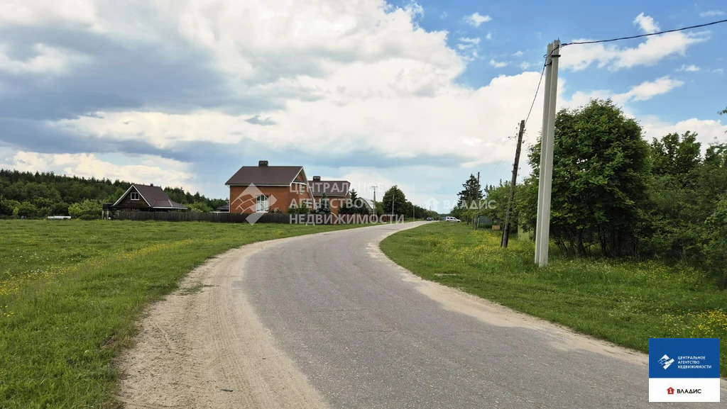 Продажа участка, Романцево, Рыбновский район - Фото 3