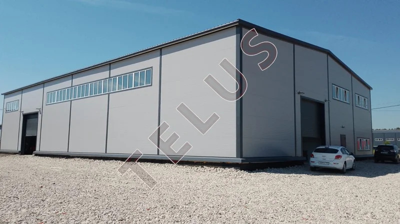 МО, Ступинский район, с.Константиновское, склад + участок 1,03 Га ... - Фото 13