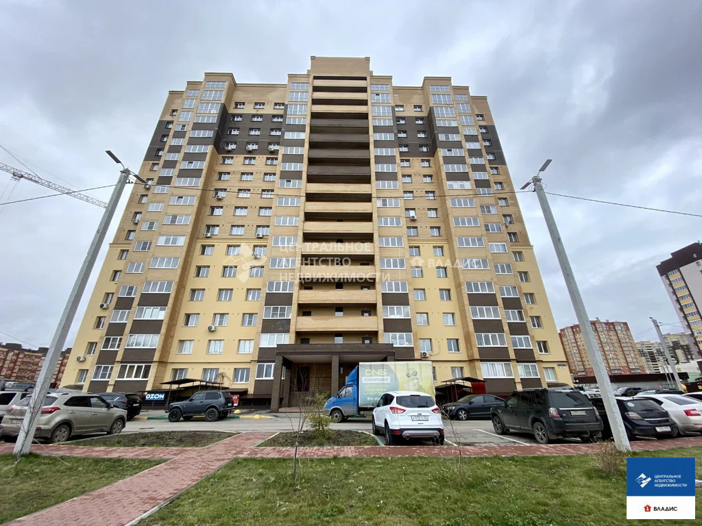 Аренда квартиры, Рязань, улица Княжье Поле - Фото 16