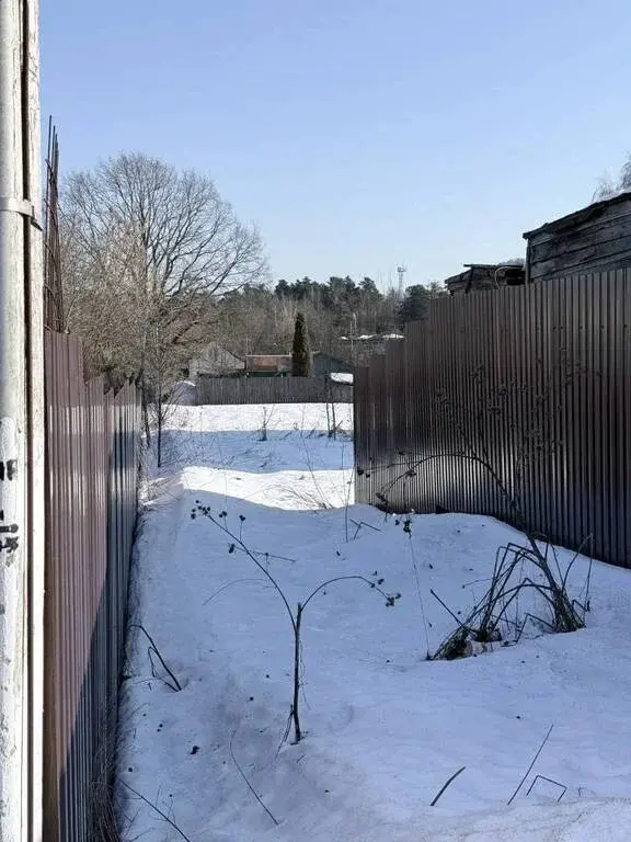 продажа участка д.Степановское д.32 - Фото 2