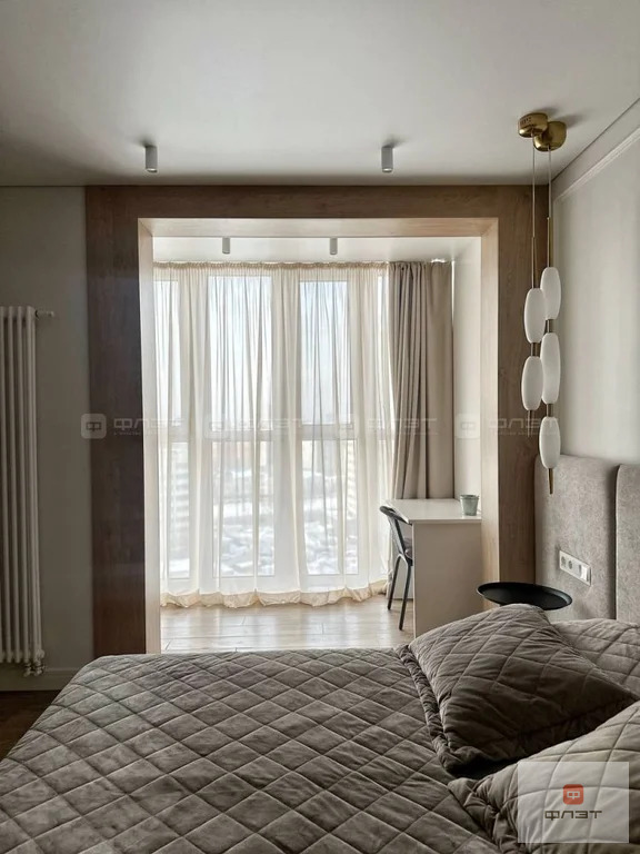 Продажа квартиры, Казань, ул. Заслонова - Фото 10