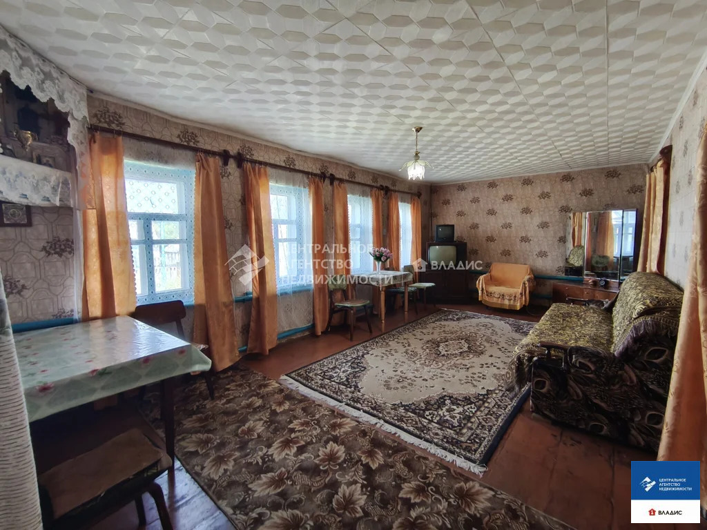 Продажа дома, Секирино, Скопинский район, ул. Хуторская - Фото 10