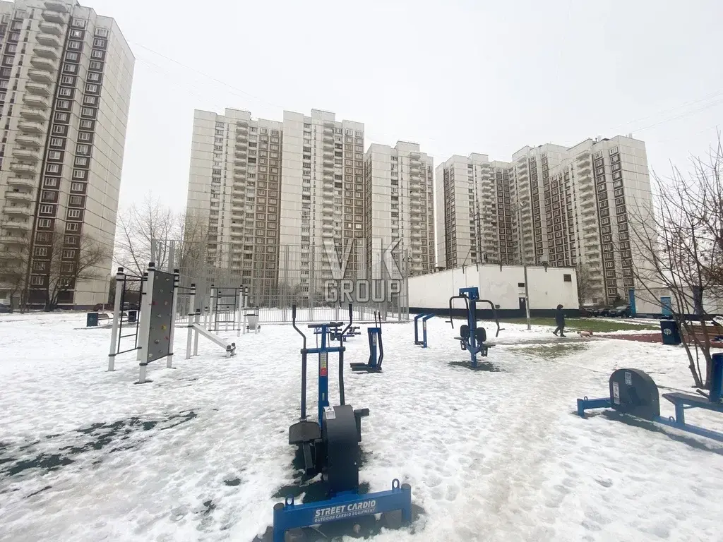 Продается четырёхкомнатная квартира по ул. Поречная д 21 - Фото 35