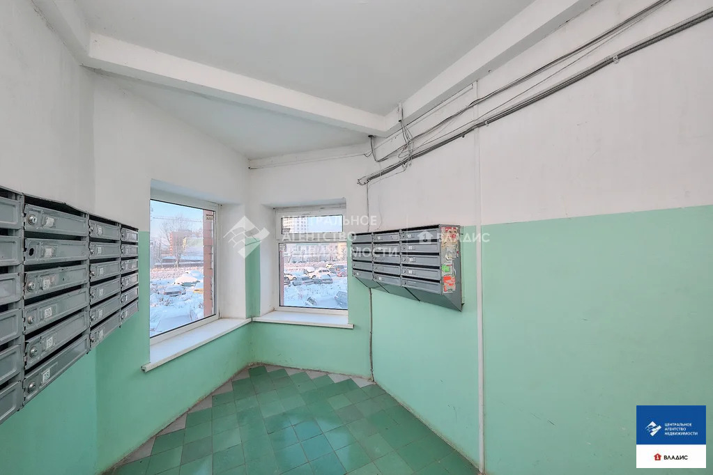 Продажа квартиры, Рязань, ул. Высоковольтная - Фото 12