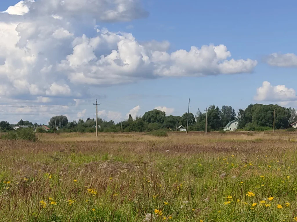 Продажа участка, Минино, Клинский район - Фото 6