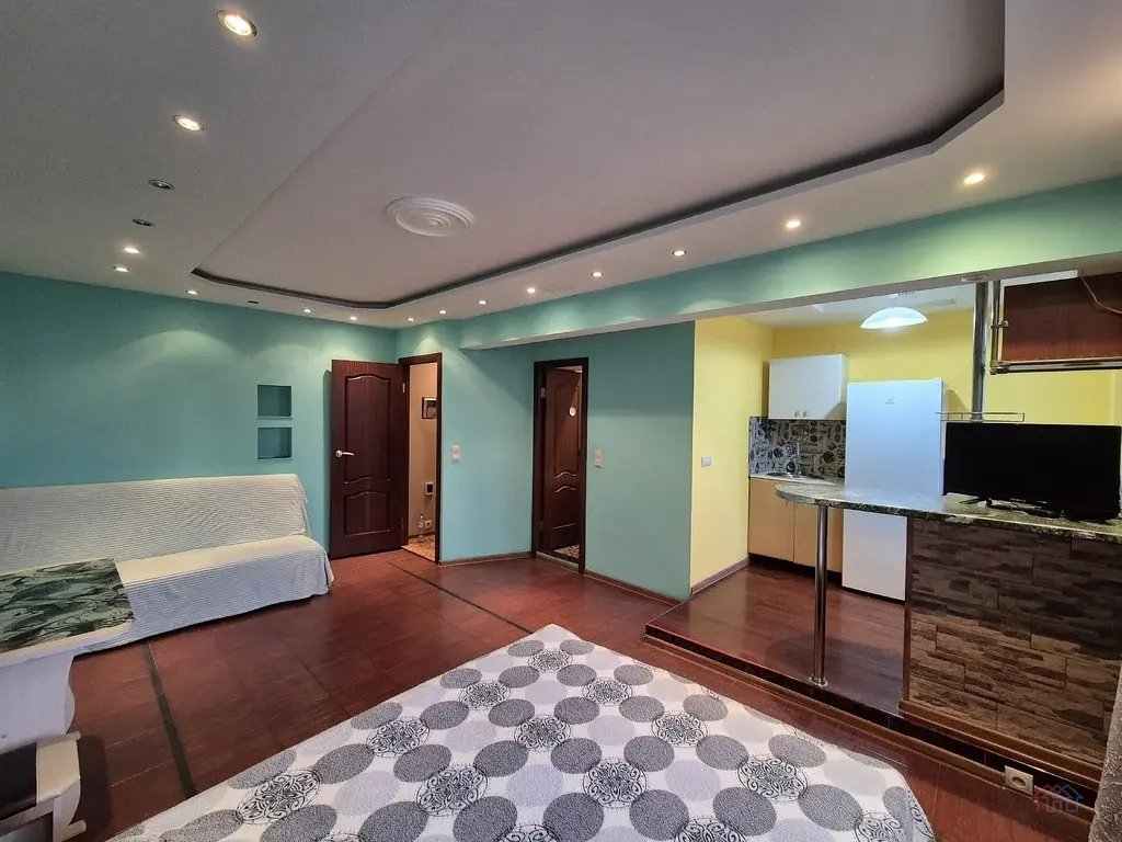 1-к. квартира, 29,5 м2, 2/5 эт. - Фото 5