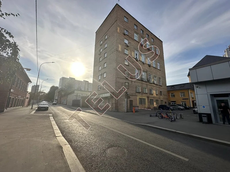 м. Бауманская, ул. Фридриха Энгельса, 1881 м2, Здание (ном. объекта: ... - Фото 11