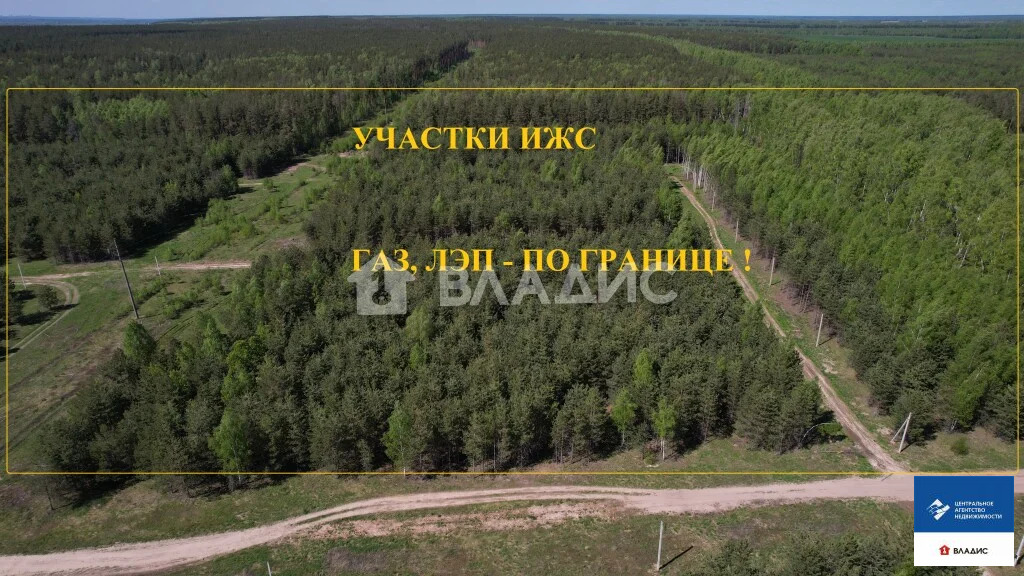 Продажа участка, Агламазово, Спасский район, Весенняя улица - Фото 5