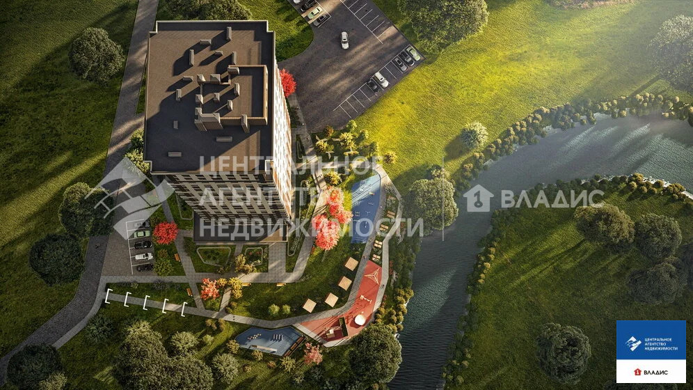 Продажа квартиры, Рязань, жилой комплекс Метропарк - Фото 3