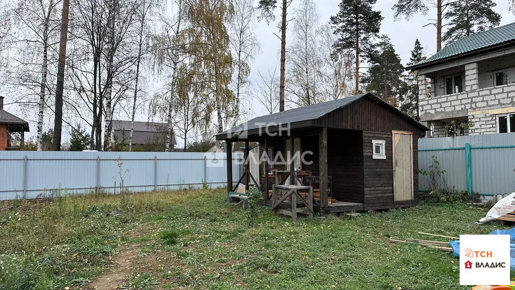 городской округ Пушкинский, село Тарасовка, Дружная улица,  дом на ... - Фото 8