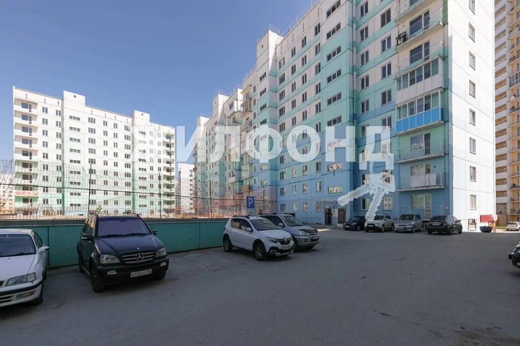 Продажа квартиры, Новосибирск, ул. Бурденко - Фото 24