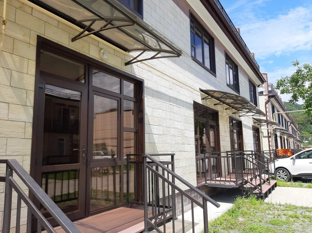 Таунхаус 88.1 м2 в Сочи с видом на море - Фото 11