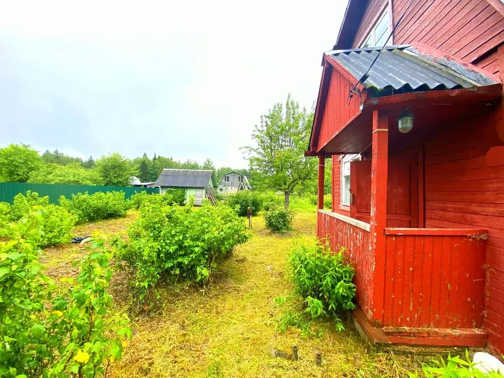 Дача в СНТ Мир - Фото 1