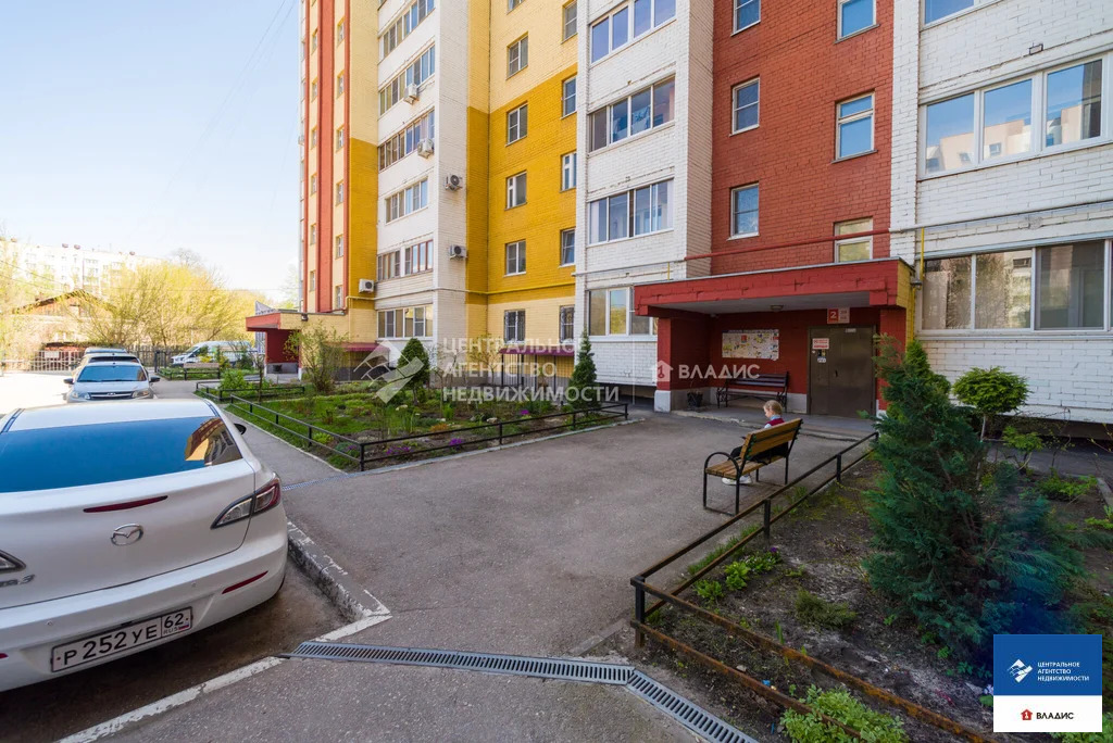 Продажа квартиры, Рязань, ул. Ветеринарная - Фото 13