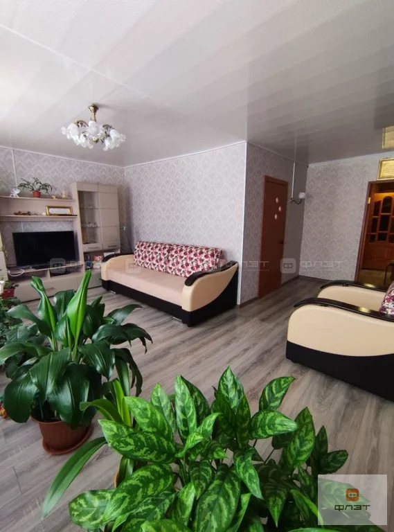 Продажа дома, Чернышевка, Высокогорский район, ул. Лесная - Фото 8