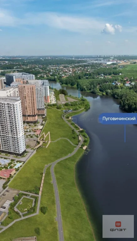Продажа квартиры в новостройке, Сапроново, Ленинский район, ул. ... - Фото 1