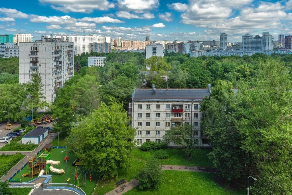 Продажа 3-комн. кв-ры, ул. Каховка, д. 18, корп. 1 - Фото 18