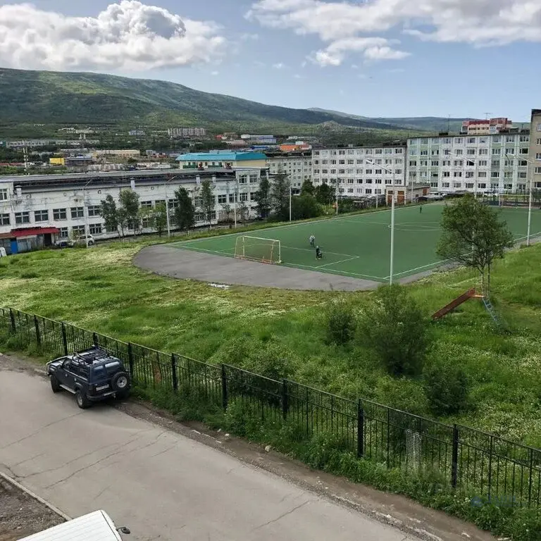 Продаю трехкомнатную квартиру 70.3м просп. Карла Маркса, 78А, Магадан, - Фото 2