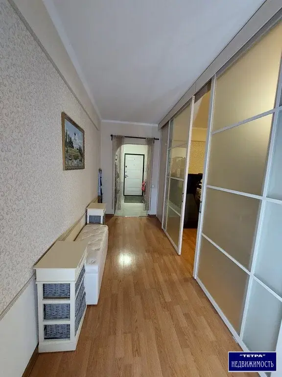 Продается 3-хкомнатная квартира в Новой Москве в отличном состоянии! - Фото 12