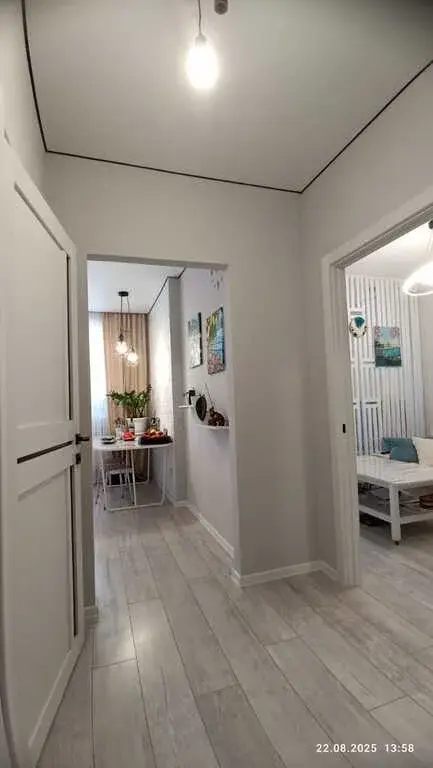 Уютная и светлая однокомнатная квартира 38кв. м - Фото 8