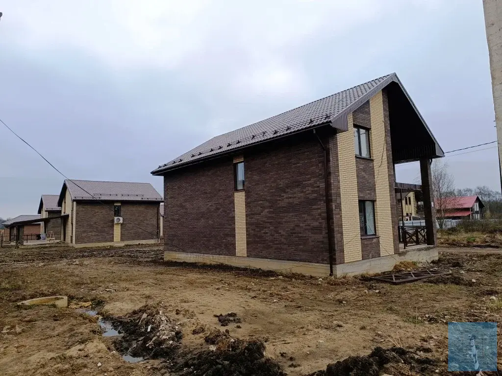 192 кв.м. на участке 7 соток в 15 минутах езды от г. Солнечногорск - Фото 2