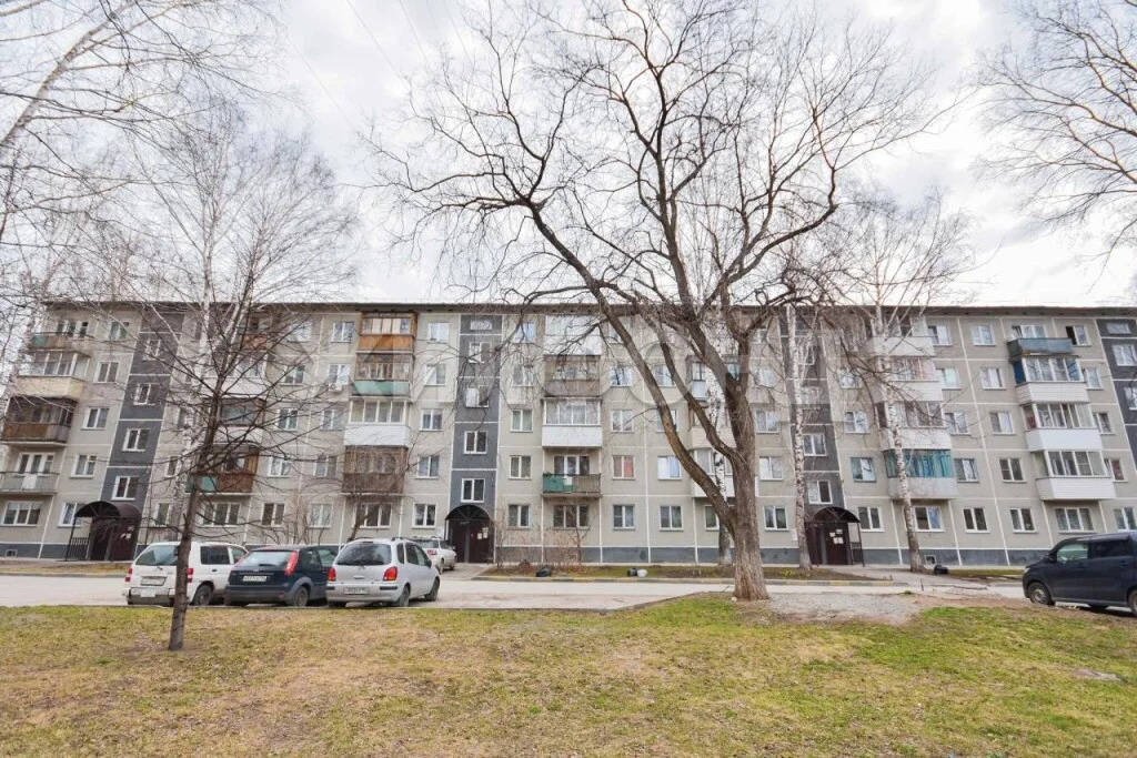 Продажа квартиры, Новосибирск, ул. Петухова - Фото 20
